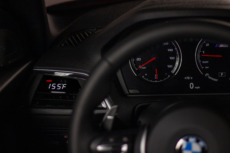 P3 Gauge - BMW 1 / 2 Series F2X / F87