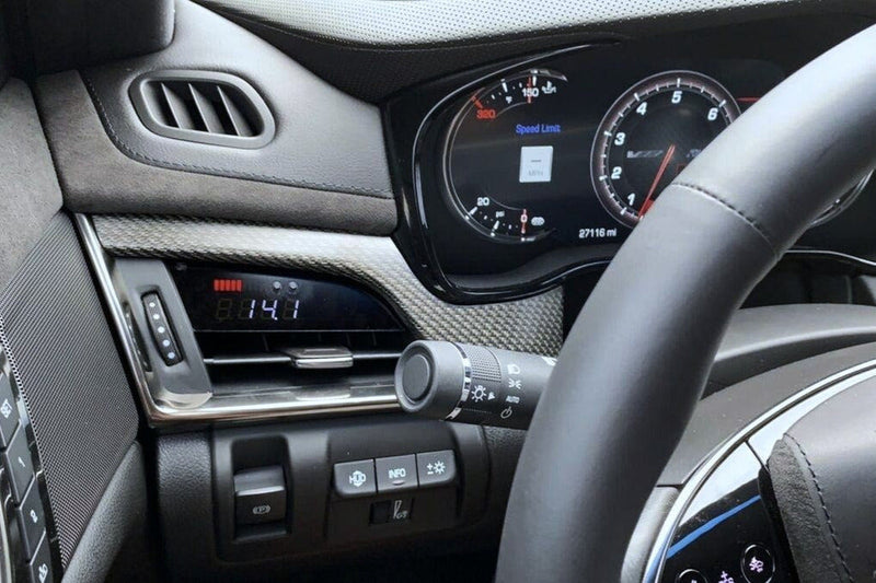 P3 Gauge - Cadillac ATS / ATS-V (2013-2019)