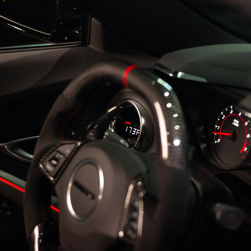 P3 Gauge - Chevrolet Camaro Gen 6 - Image 2