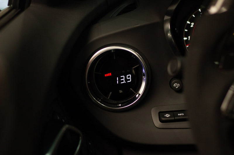 P3 Gauge - Chevrolet Camaro Gen 6 - Image 3