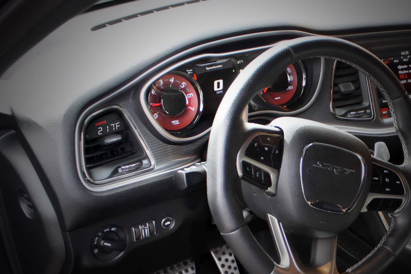 P3 Gauge - Dodge Challenger Gen 3