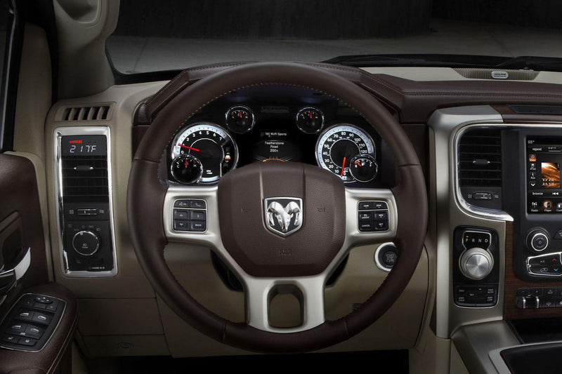 P3 Gauge - Dodge Ram Gen 4