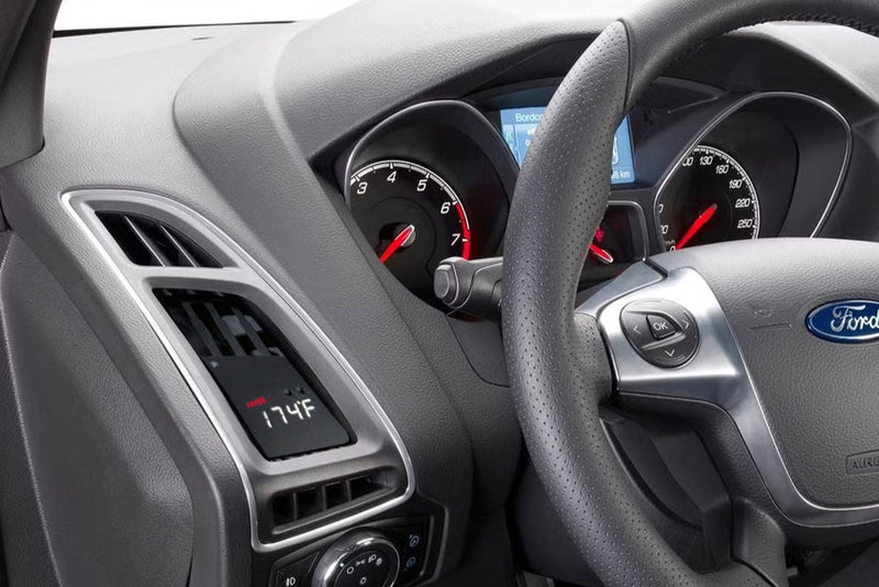 P3 Gauge - Ford Focus Gen 3