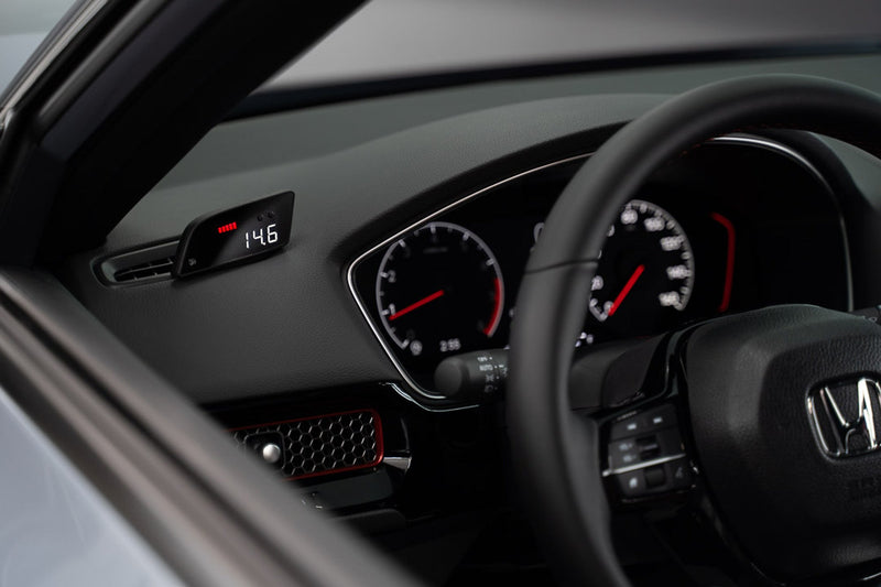 P3 Gauge - Honda Civic 11th Gen - Image 2
