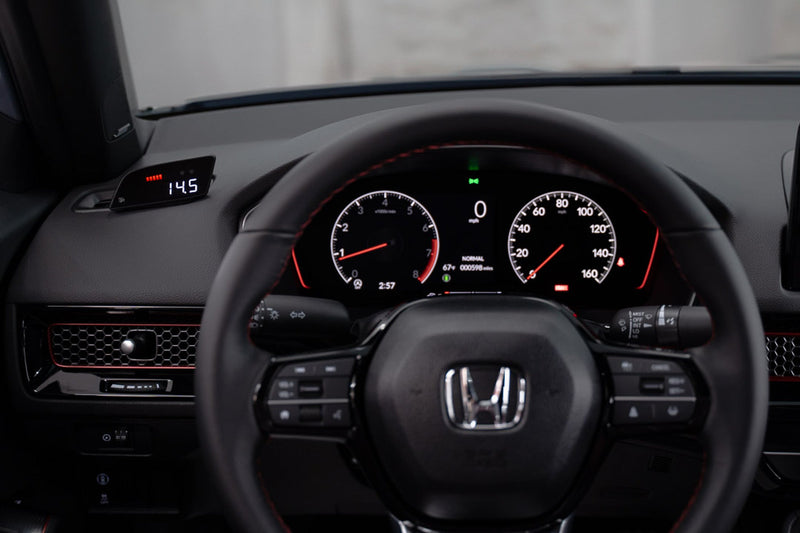 P3 Gauge - Honda Civic 11th Gen