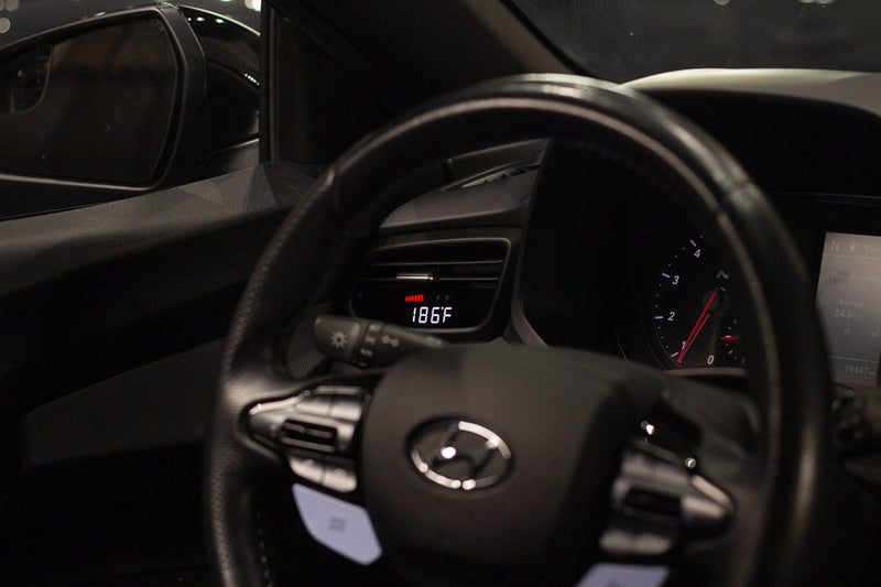 P3 Gauge - Hyundai Veloster 2nd Gen - Image 2