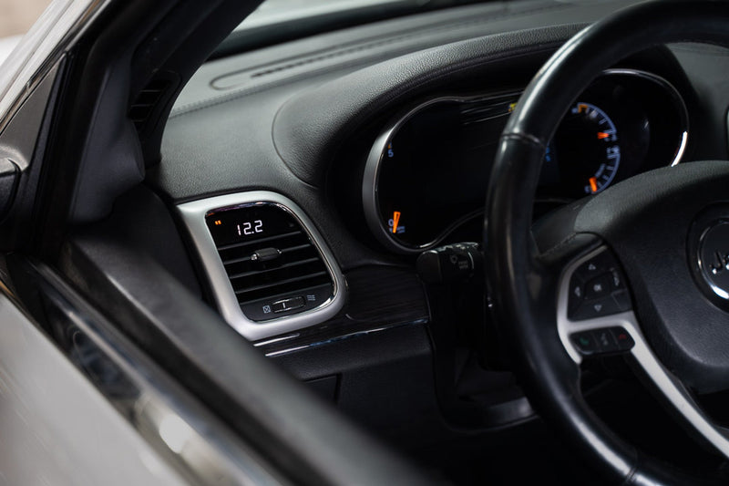 P3 Gauge - Jeep Grand Cherokee Gen 4