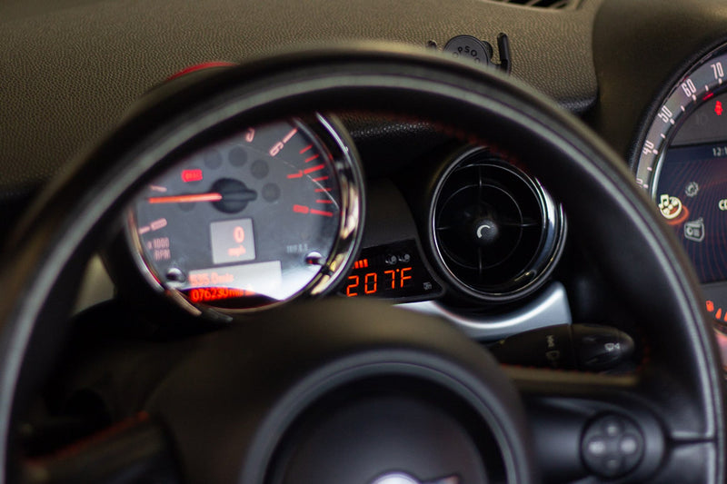 P3 Gauge - Mini Cooper R55/R56/R57/R58/R59 - Image 2