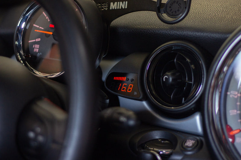 P3 Gauge - Mini Cooper R55/R56/R57/R58/R59