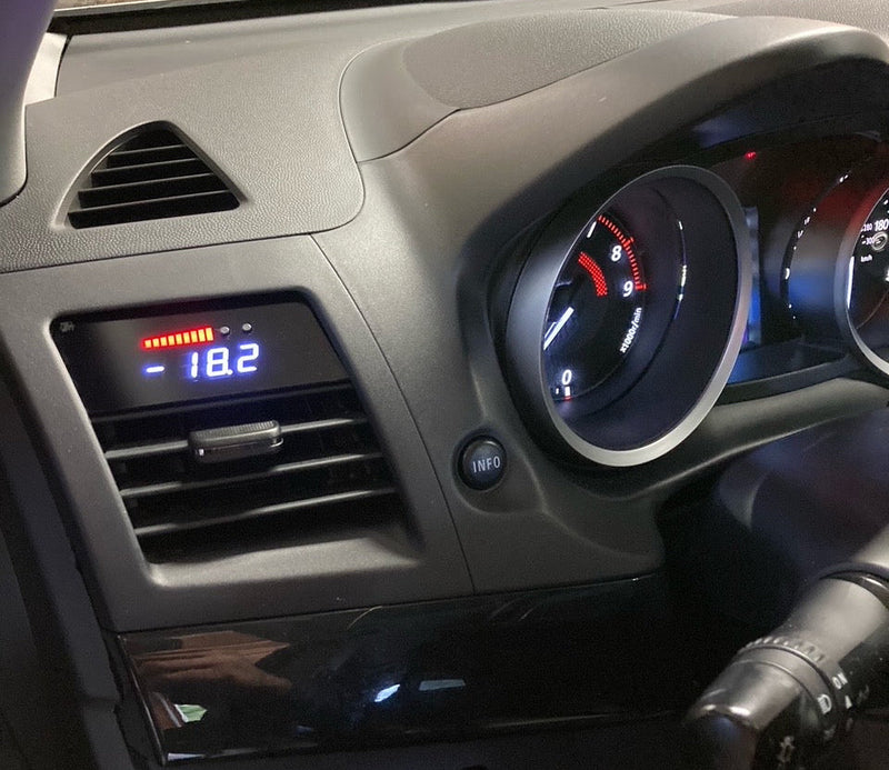 P3 Gauge - Mitsubishi Lancer / EVO X - Image 2