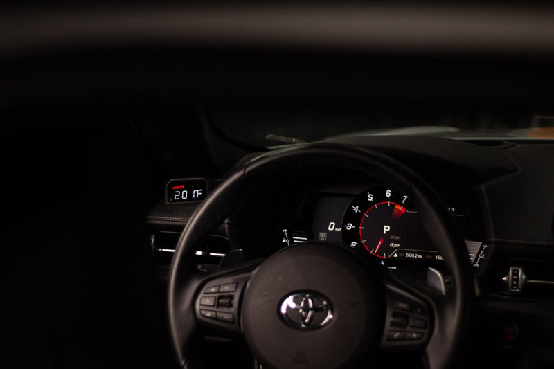 P3 Gauge - Toyota Supra A90/A91 5th Gen - Image 2