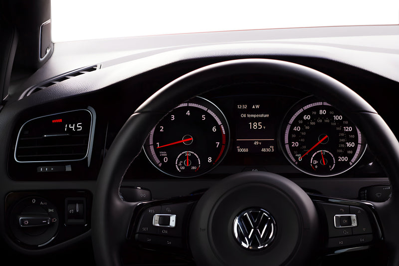 P3 Gauge - VW Golf / GTI / Golf R MK7 - Image 2
