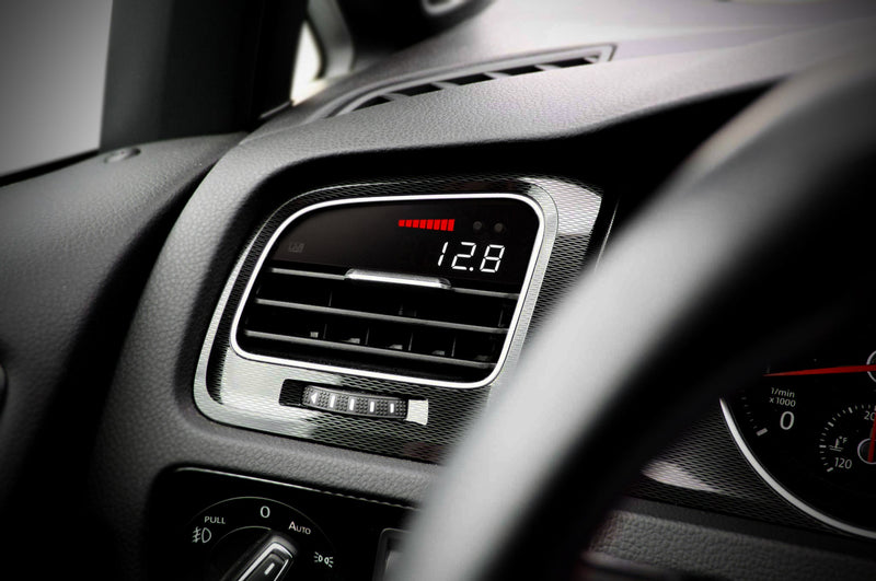 P3 Gauge - VW Golf / GTI / Golf R MK7