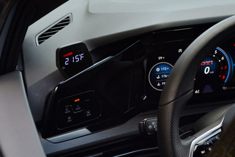 P3 Gauge - VW Golf / GTI MK8 - Image 2