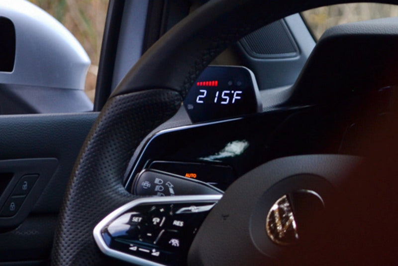 P3 Gauge - VW Golf / GTI MK8