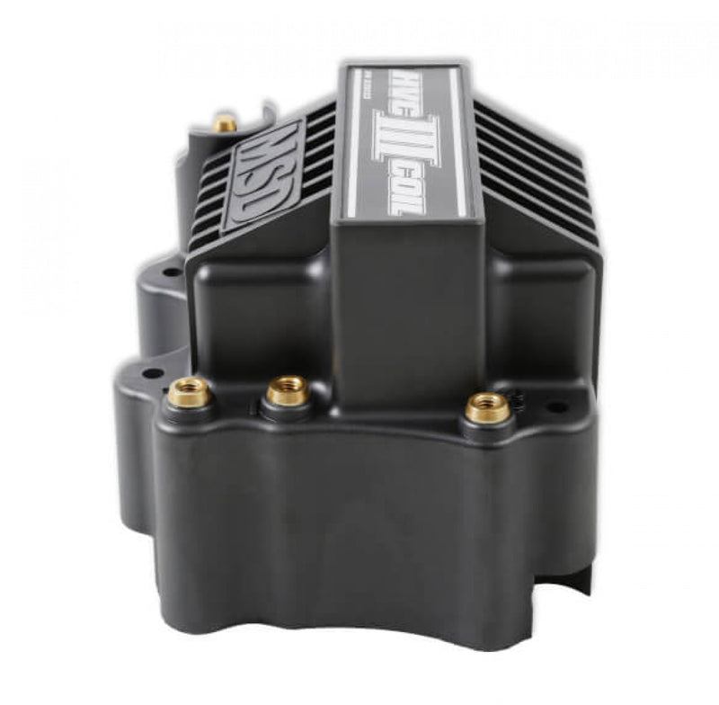 MSD Ignition Coil - HVC-3 Series - Black