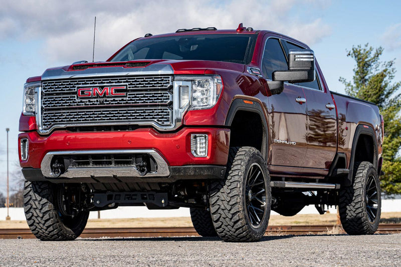5 Inch Lift Kit | NTD | Chevy/GMC 2500HD/3500HD 4WD (20-26)
