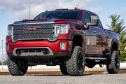 5 Inch Lift Kit | NTD | Vertex Shocks | Chevy/GMC 2500HD/3500HD 2WD/4WD (20-26)
