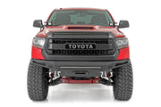 LED Light Kit | Ditch Mount | Dual 2" Black Pairs | Flood | Toyota Tundra (14-21)