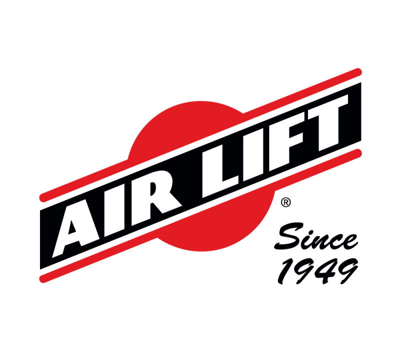 Air Lift 19-24 Mercedes Sprinter 2500 LoadLifter 5000 Air Spring Kit