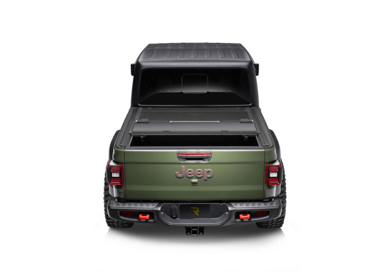 BAK 24-25 Toyota Tacoma 5ft. Bed BAKFlip MX4 TS