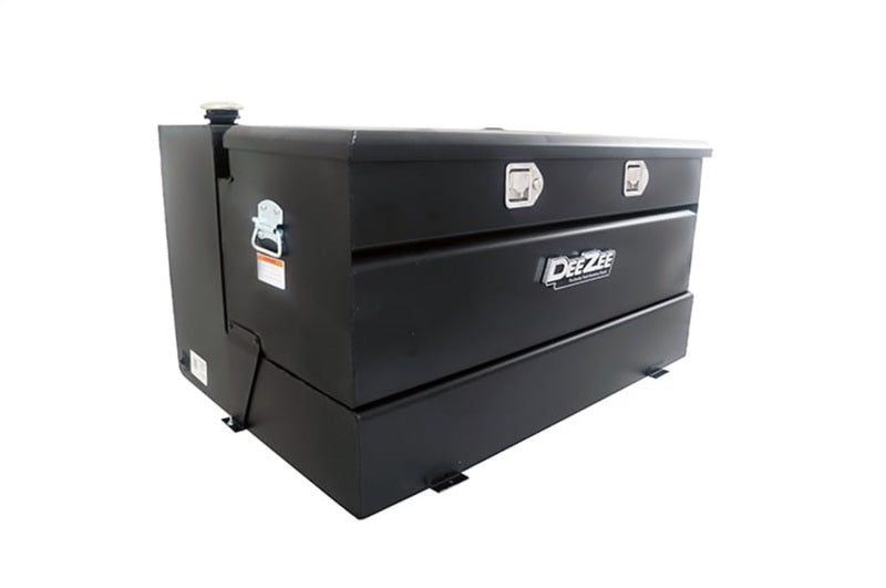 Dee Zee Universal Tanks - Combo Black Steel (92 Gal)