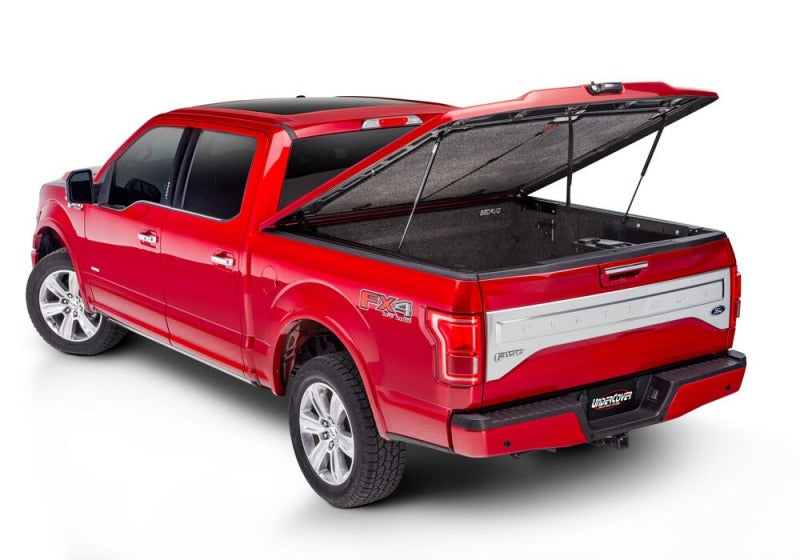 Undercover 24-26 Chevrolet Colorado 5.2ft Bed Elite Smooth Bed Cover - Ready To Paint