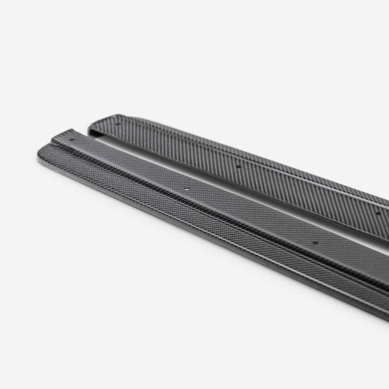 Seibon 2022 Subaru WRX MB-Style Carbon Fiber Side Skirts