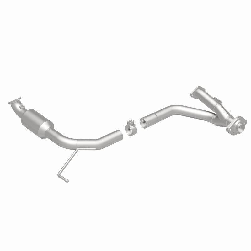 MagnaFlow 05-15 Toyota Tacoma 4.0L Direct Fit Converter