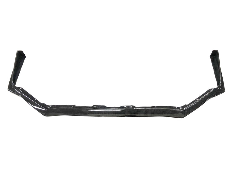 JDMuscle 2018-21 WRX/STI OEM STI Style Carbon FIber Front Lip