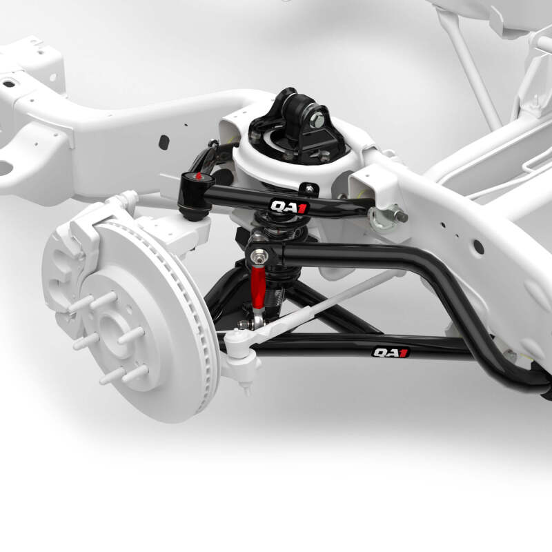 QA1 99-06 Chevy Silverado 1500 2WD Short Bed Handling Kit - Level 1