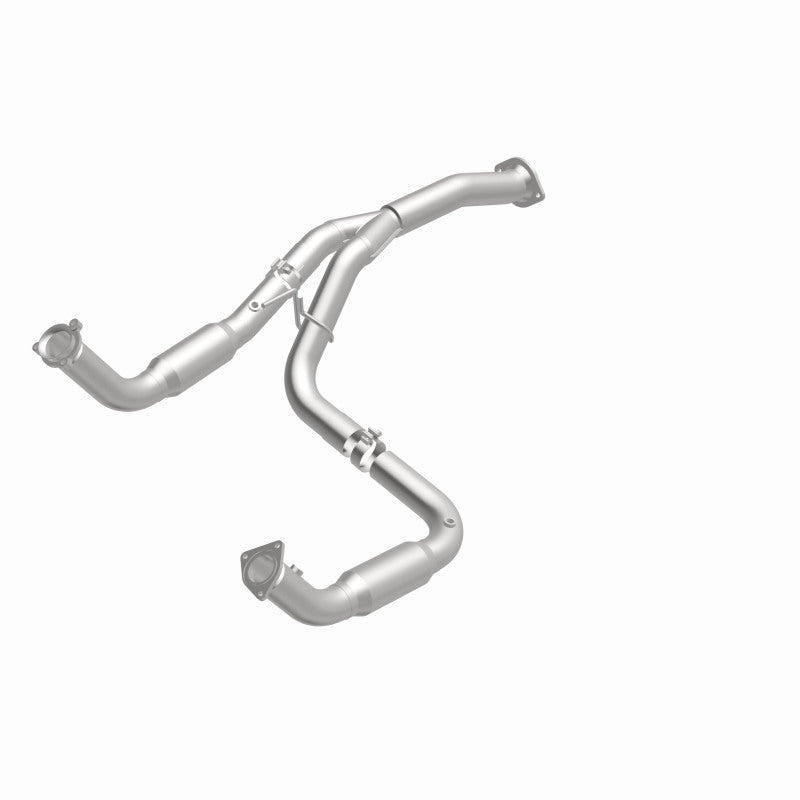 MagnaFlow 11-15 Chevrolet Silverado 2500 HD 6.0L Direct Fit Converter
