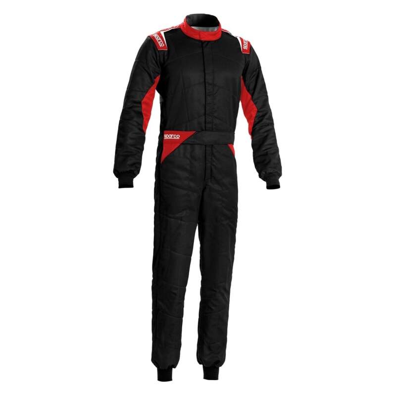 Sparco Suit Sprint 62 Black/Red