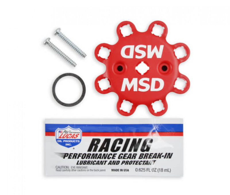 MSD AMC V-8 EFI Dual Sync Distributor