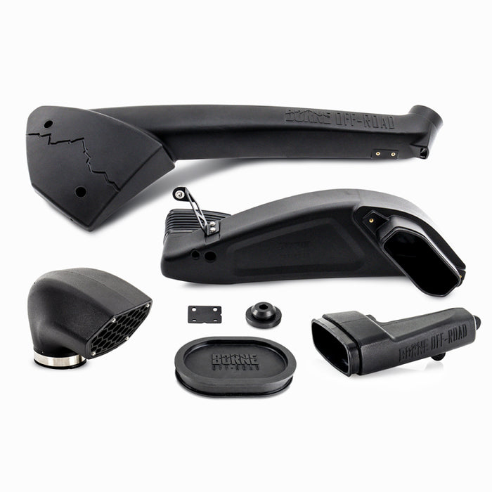 Borne Off-Road 2017+ Ford F-150 3.5L EcoBoost Snorkel and Performance Intake Package