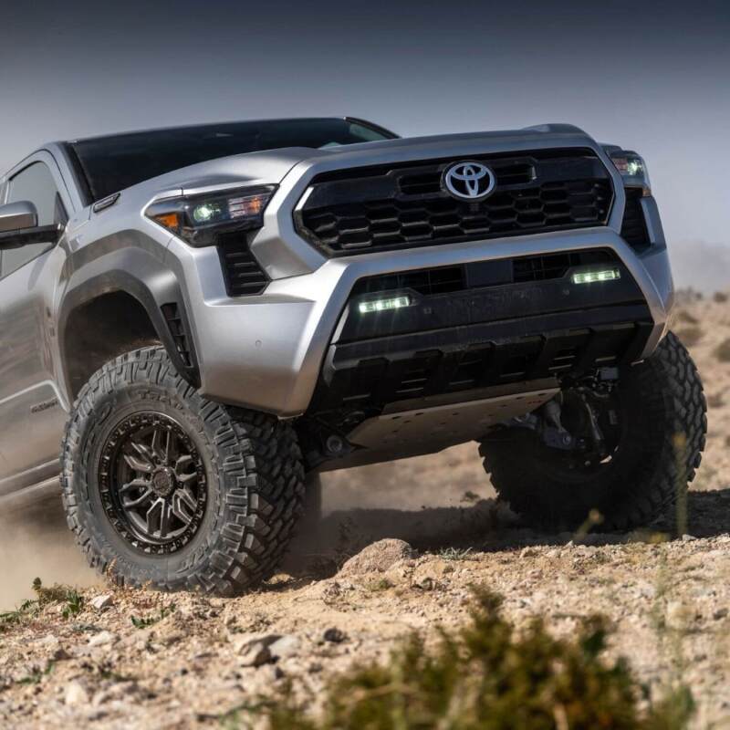 Old Man Emu 2024+ Toyota Tacoma MT64 Kit w/Forged Billet UCA FR 3IN/220-330LB RR 2IN/880LB