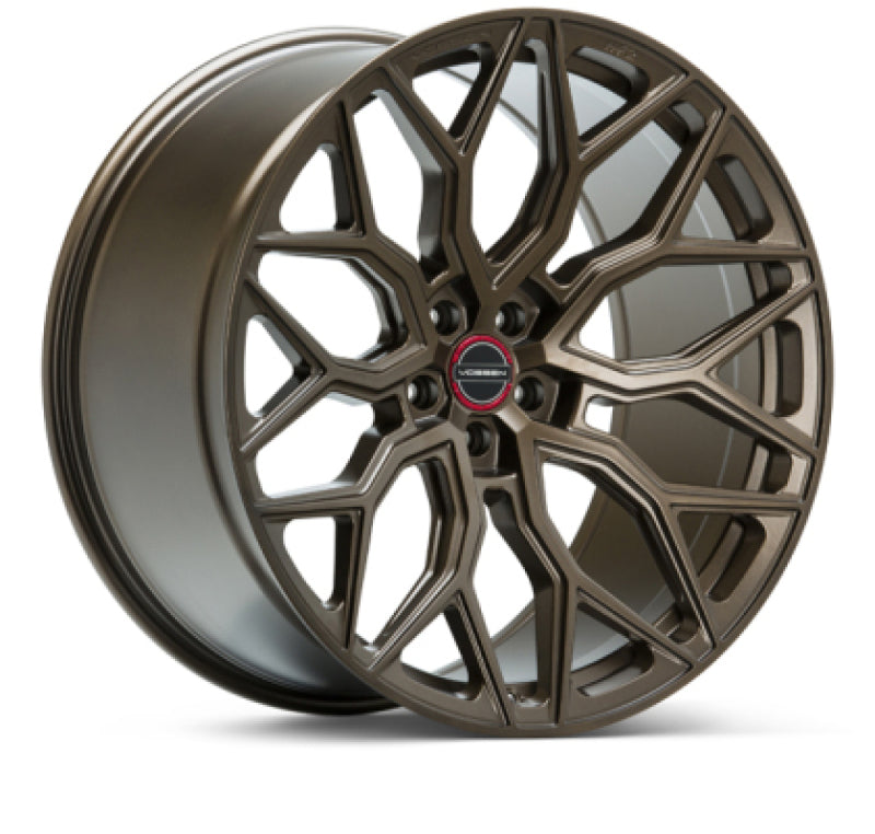 Vossen HF2 - 20x11 - ET35 - 5x120 - 67.0 - SUPER DEEP - SBZ - SATIN BRONZE