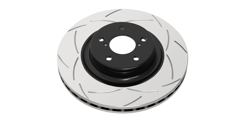 DBA 93-00 Lexus GS300 Rear Street Series Slotted Brake Rotor