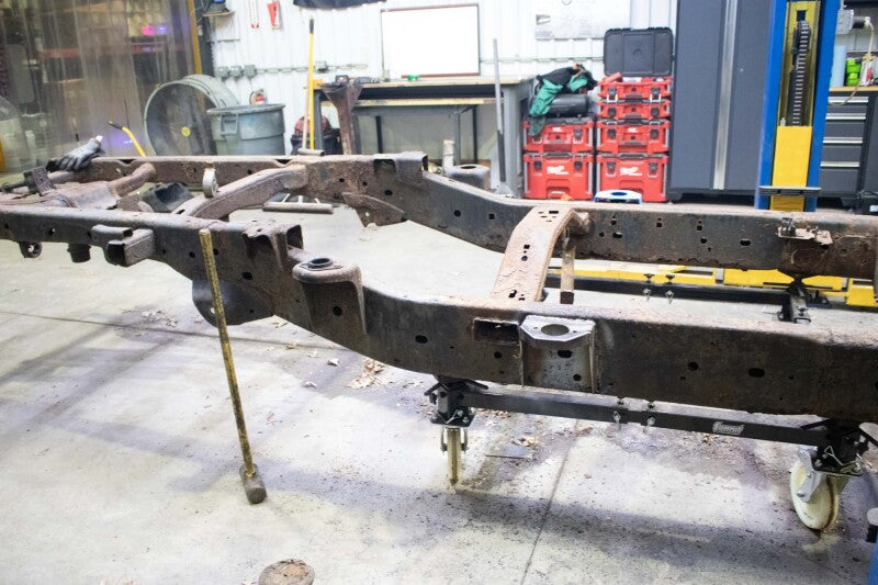 Rustbuster Center Cab Mount
