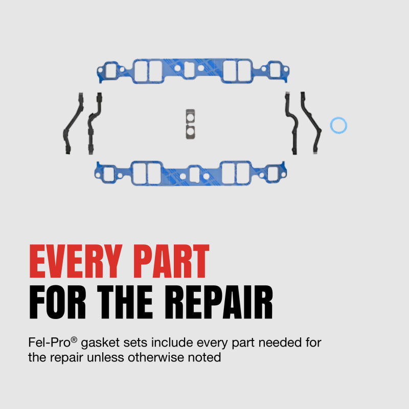 Fel-Pro Nissan Maxima MS 91241 Engine Intake Manifold Gasket Set