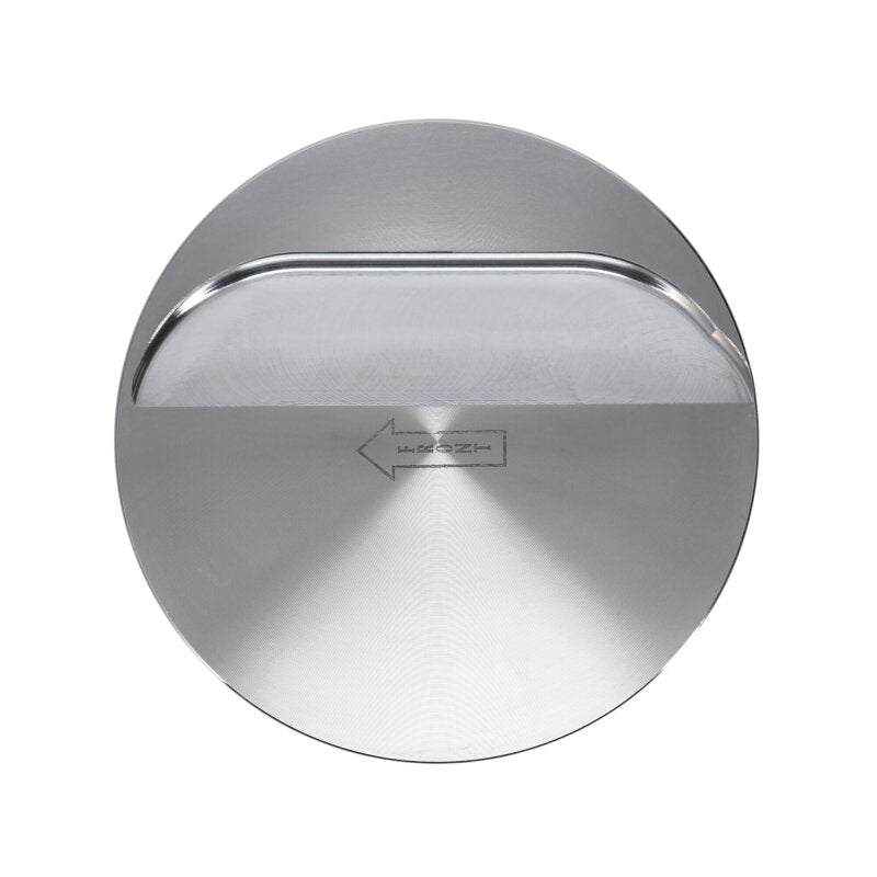 Manley Chevrolet LS Piston Set - 4.130in Bore 1.115in CH, -5.00 CC