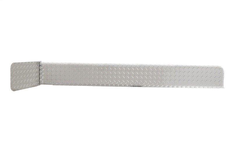 Dee Zee 09-21 Chevrolet/GMC Express/Savanah Running Board Cab Section Brite-Tread Aluminum