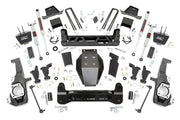 7 Inch Lift Kit | Torsion Drop | M1 | w/ Overloads | Chevy/GMC 2500HD/3500HD (20-26)