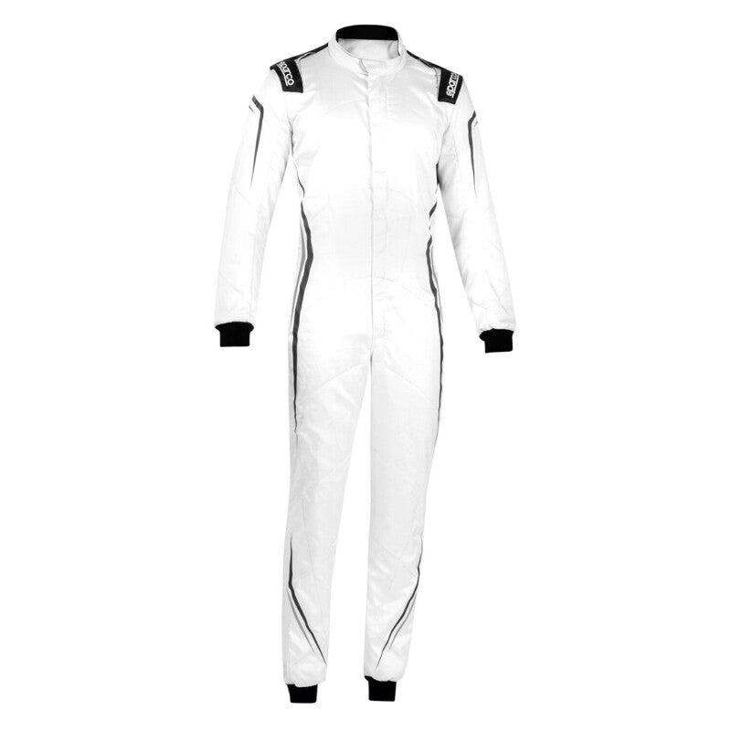 Sparco Suit Prime 66 White