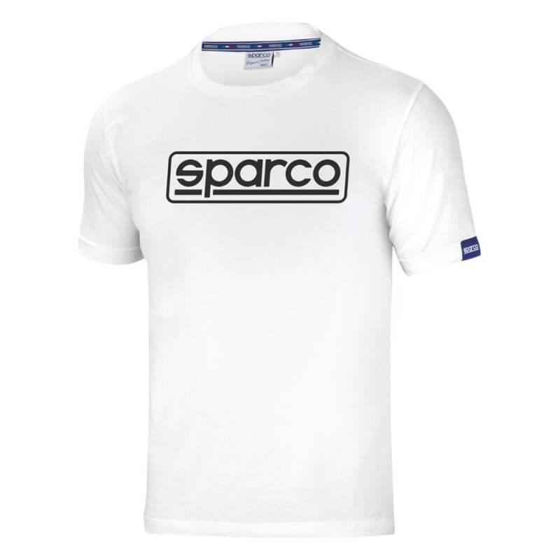 Sparco T-Shirt Frame XL White