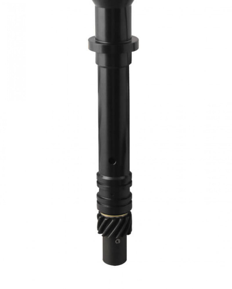 Black Chevy Small / Big Block Dual Sync Distributor