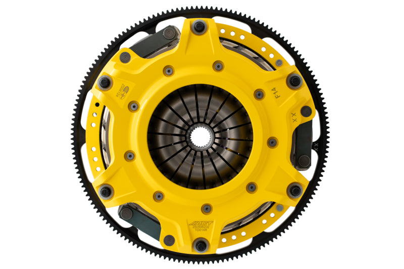 ACT 07-14 Ford Mustang Shelby GT500 Mod-Twin 10.5 XX Rigid Race Clutch Kit