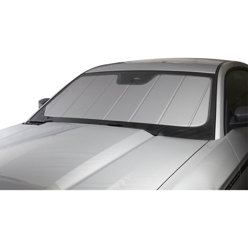 Covercraft 24-26 BMW i5 5Series Sedan UVS100 Custom Sunscreen - Silver