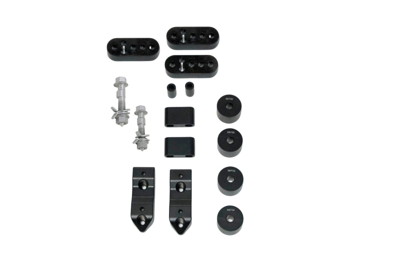 Whiteline 24-26 Subaru Crosstre Front and HD Rear Lift Kit w/ HD Rear Springs 440lb Constant