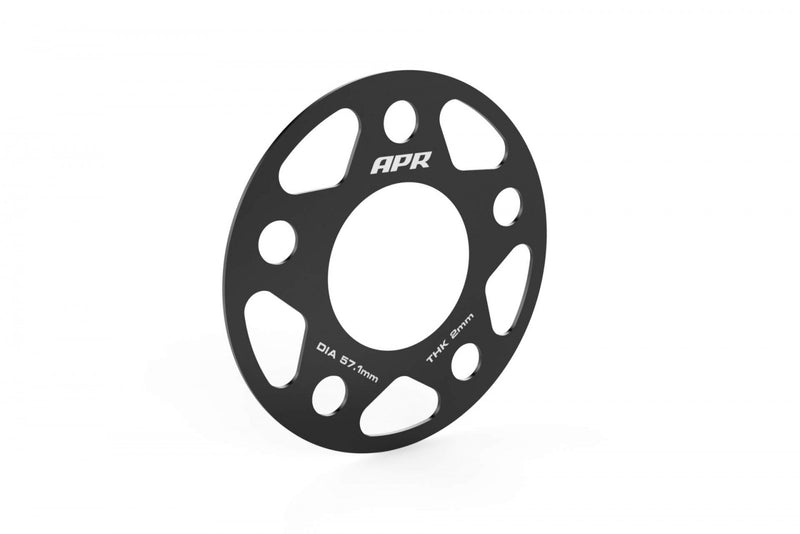 APR Spacers (Set of 2) - 57.1mm CB - 2mm Thick